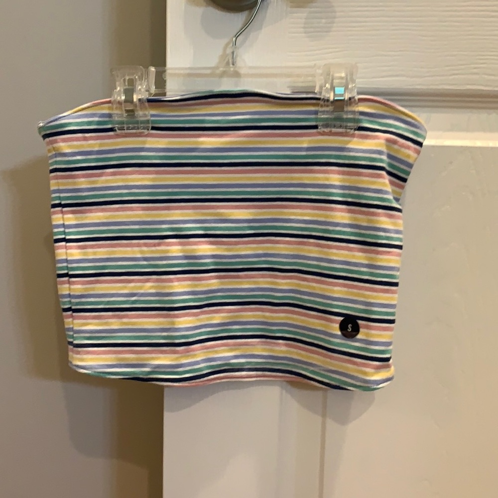 Reversible Hollister tube top